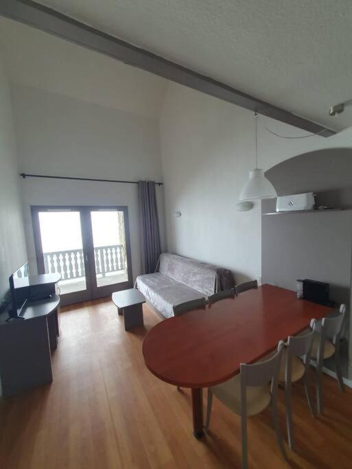 La Mongie Appartement Duplex 7 Personnes Bagneres-de-Bigorre Bagian luar foto