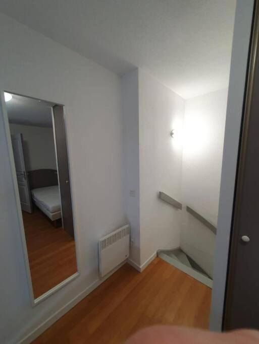La Mongie Appartement Duplex 7 Personnes Bagneres-de-Bigorre Bagian luar foto