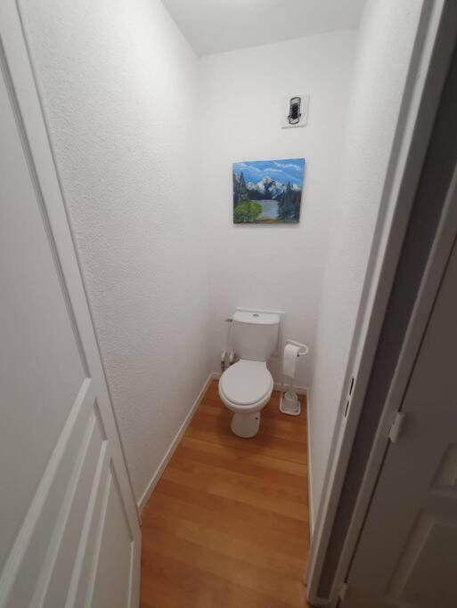 La Mongie Appartement Duplex 7 Personnes Bagneres-de-Bigorre Bagian luar foto
