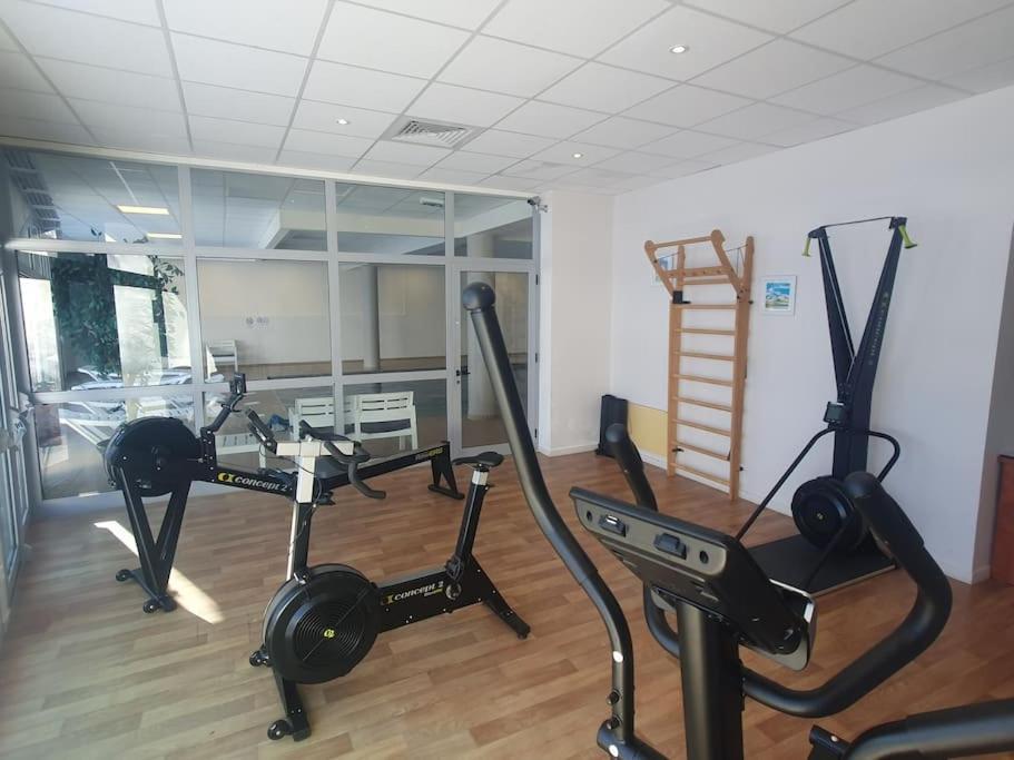 La Mongie Appartement Duplex 7 Personnes Bagneres-de-Bigorre Bagian luar foto