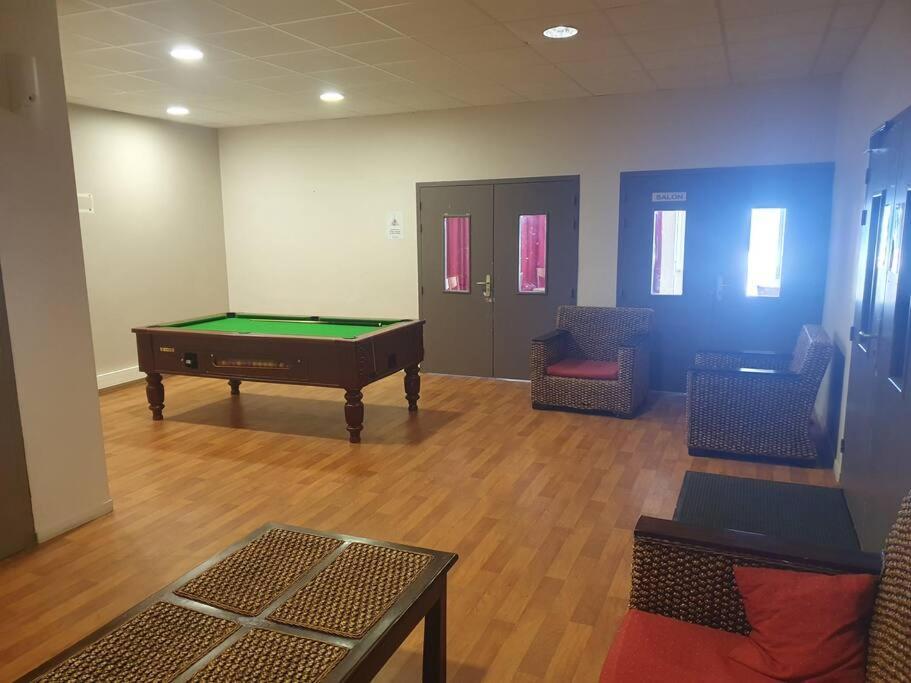 La Mongie Appartement Duplex 7 Personnes Bagneres-de-Bigorre Bagian luar foto