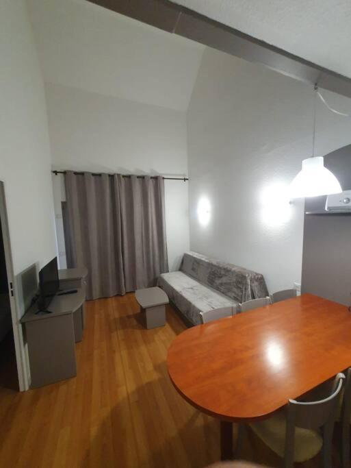 La Mongie Appartement Duplex 7 Personnes Bagneres-de-Bigorre Bagian luar foto