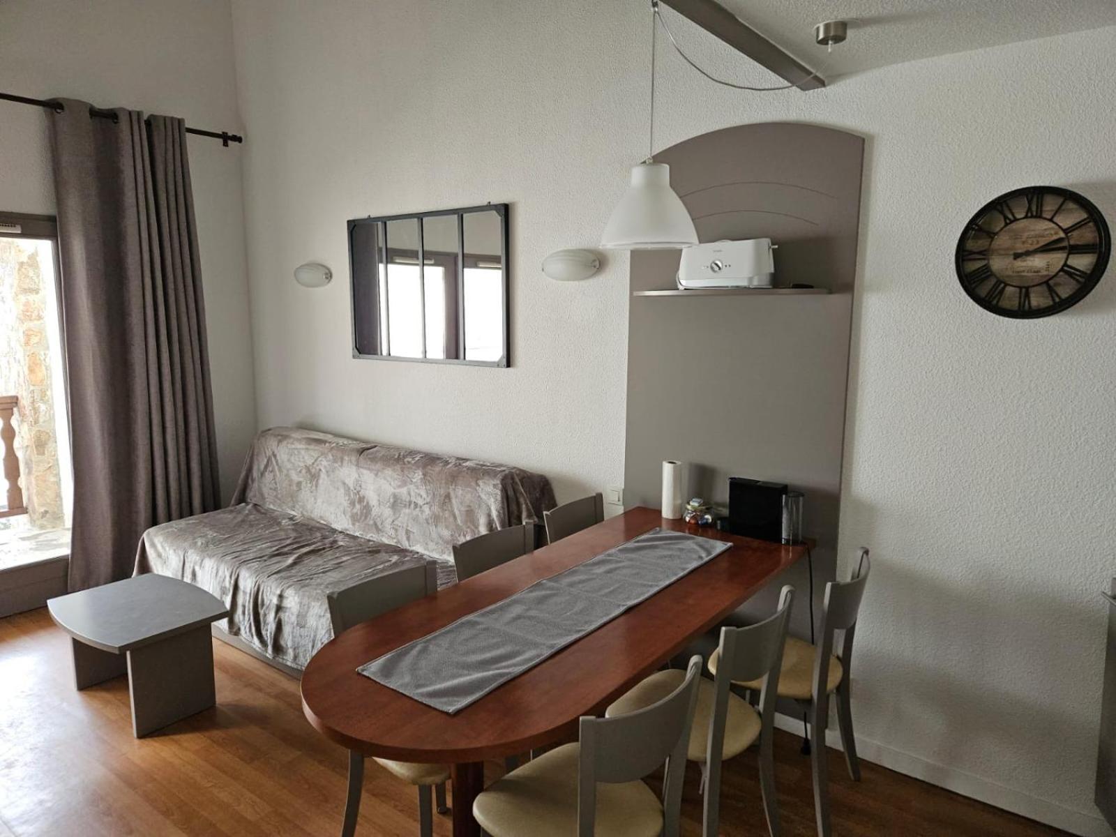 La Mongie Appartement Duplex 7 Personnes Bagneres-de-Bigorre Bagian luar foto